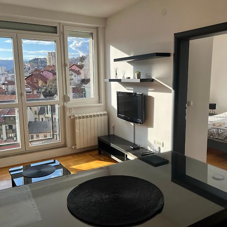 Penthouse Lägenhet Užice Exteriör bild
