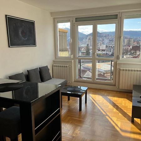 Penthouse Lägenhet Užice Exteriör bild
