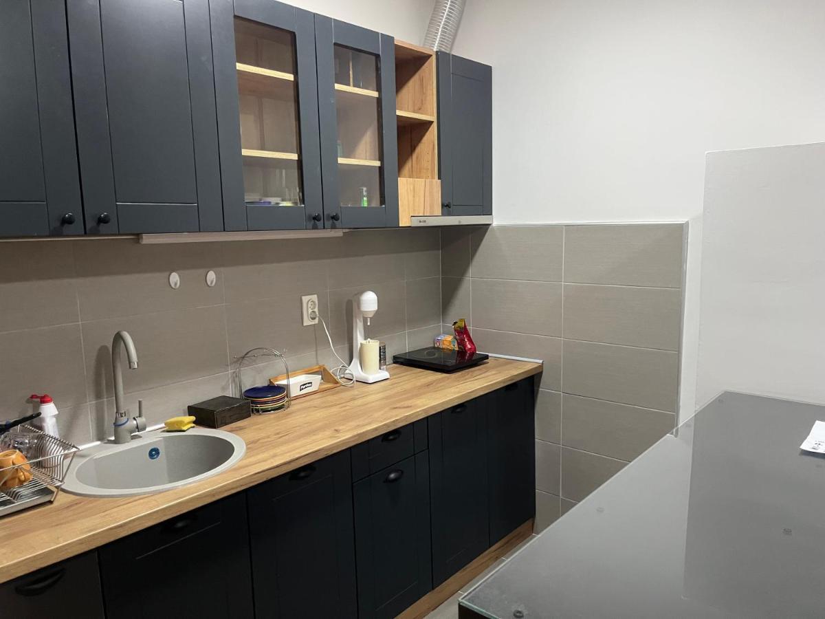 Penthouse Lägenhet Užice Exteriör bild