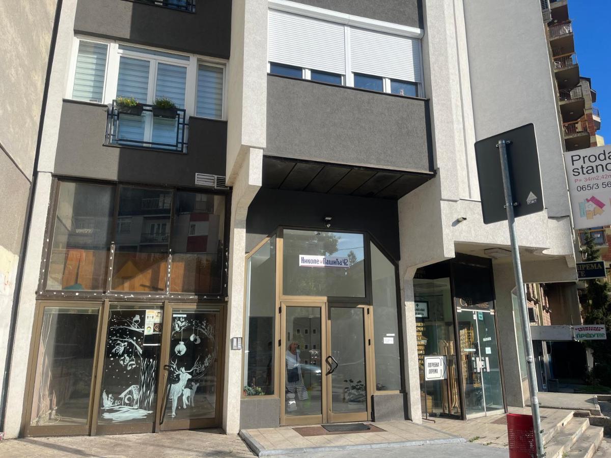 Penthouse Lägenhet Užice Exteriör bild