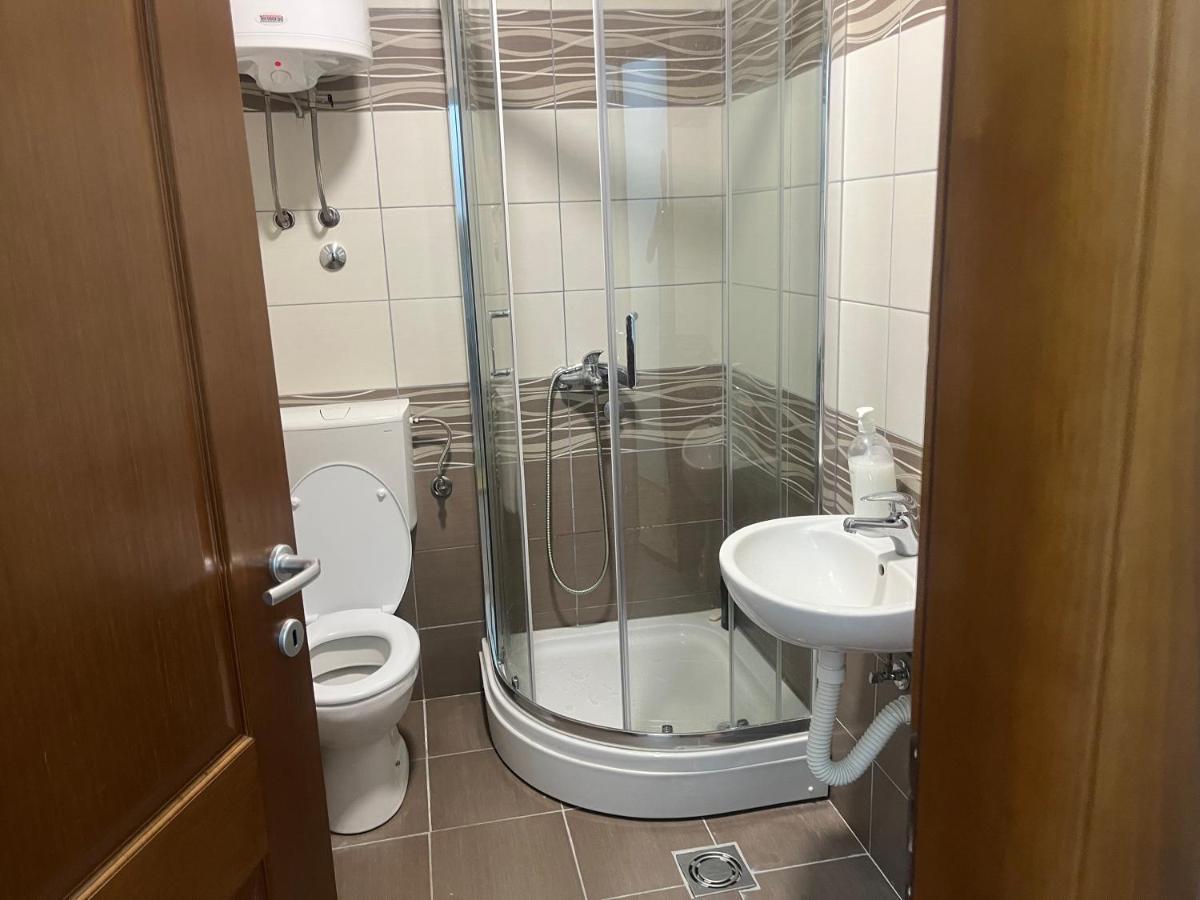 Penthouse Lägenhet Užice Exteriör bild