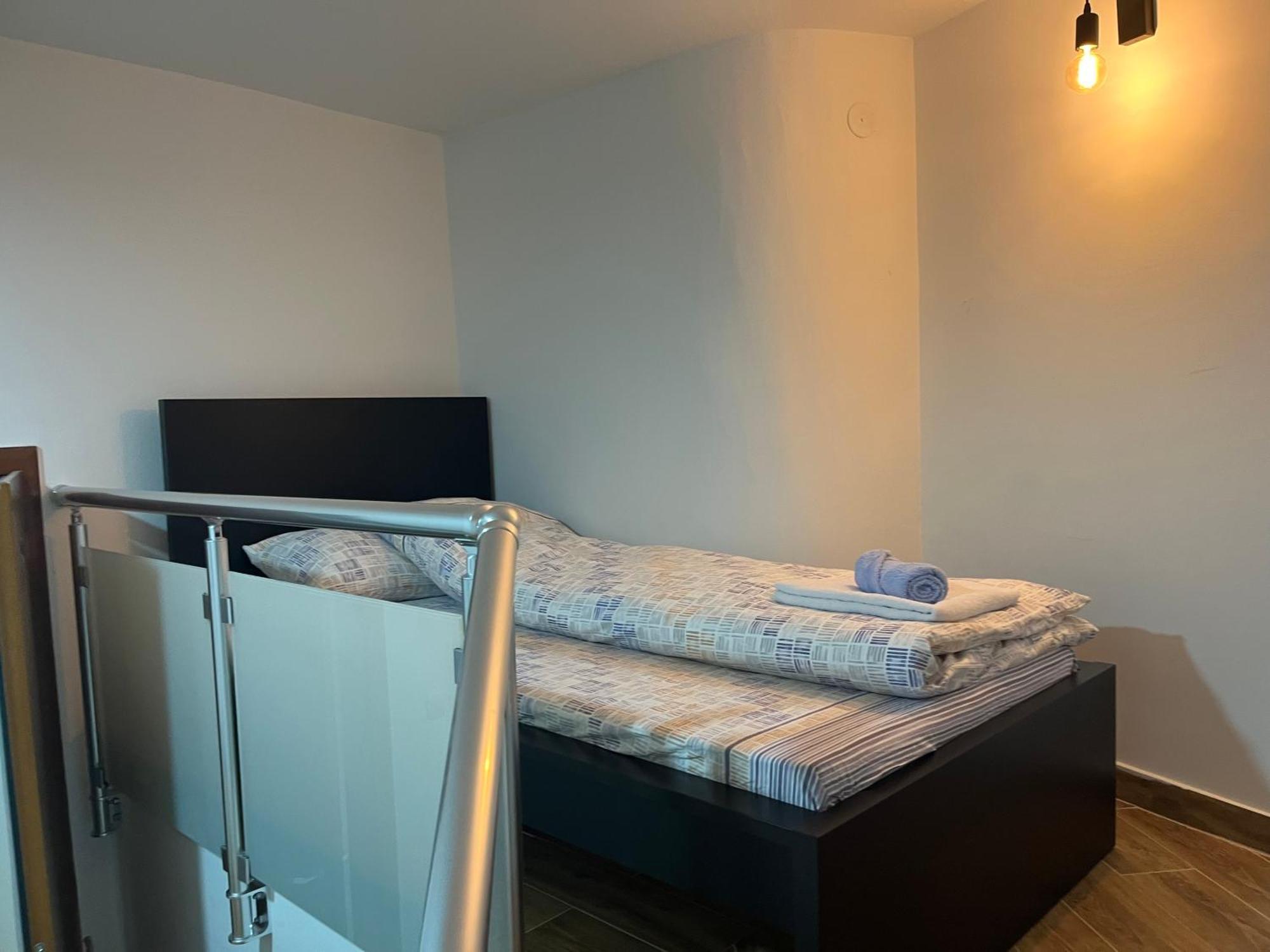 Penthouse Lägenhet Užice Exteriör bild