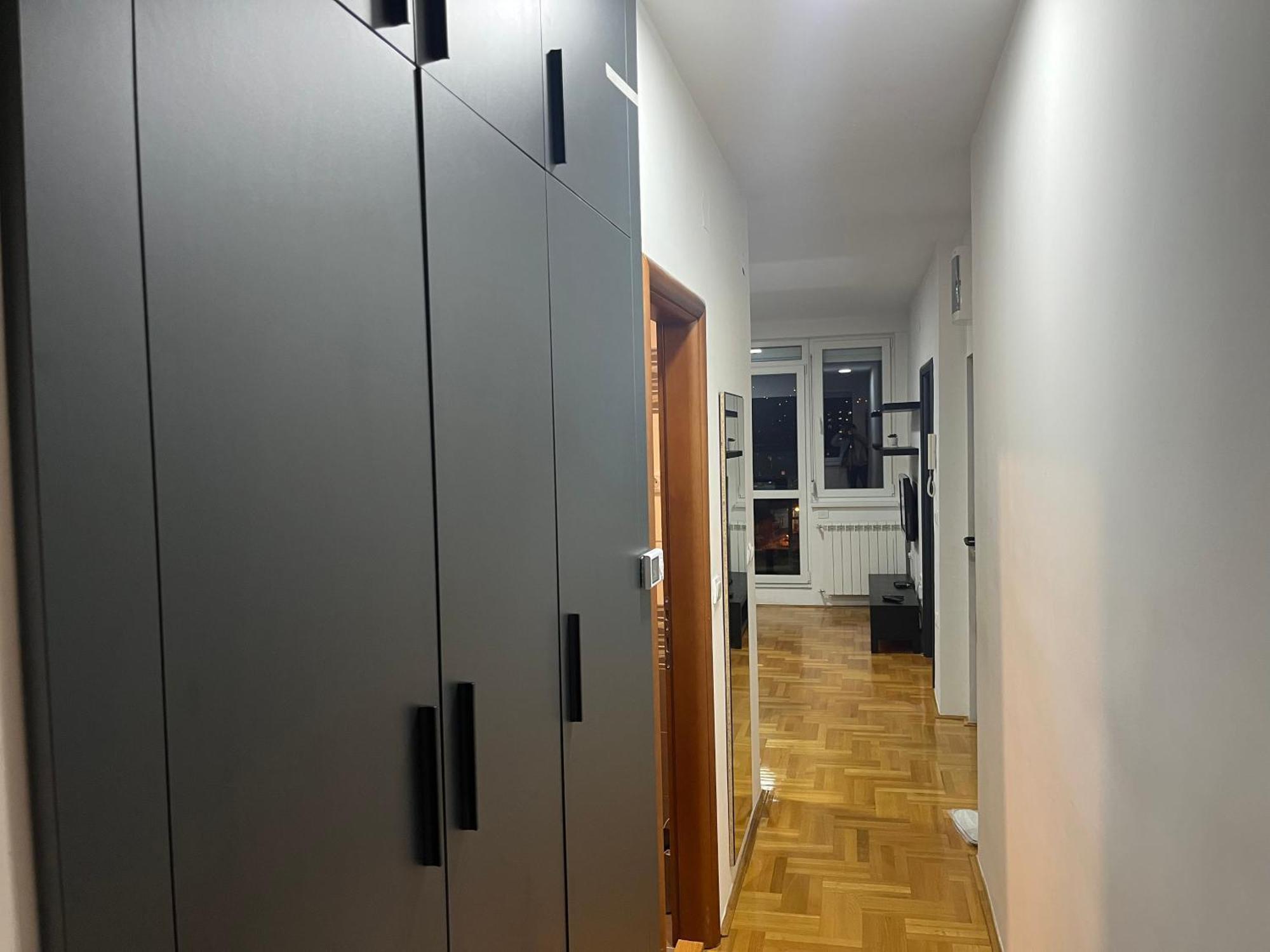 Penthouse Lägenhet Užice Exteriör bild