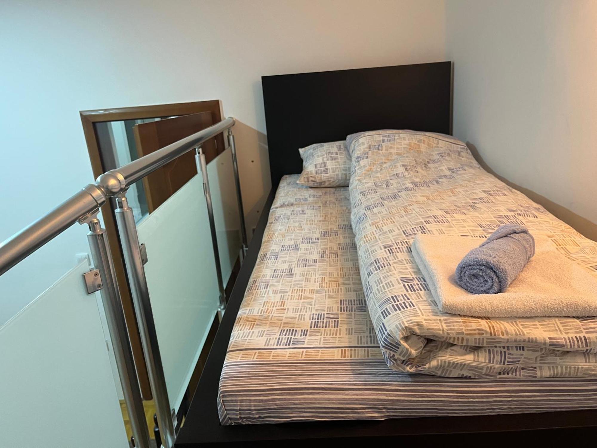 Penthouse Lägenhet Užice Exteriör bild