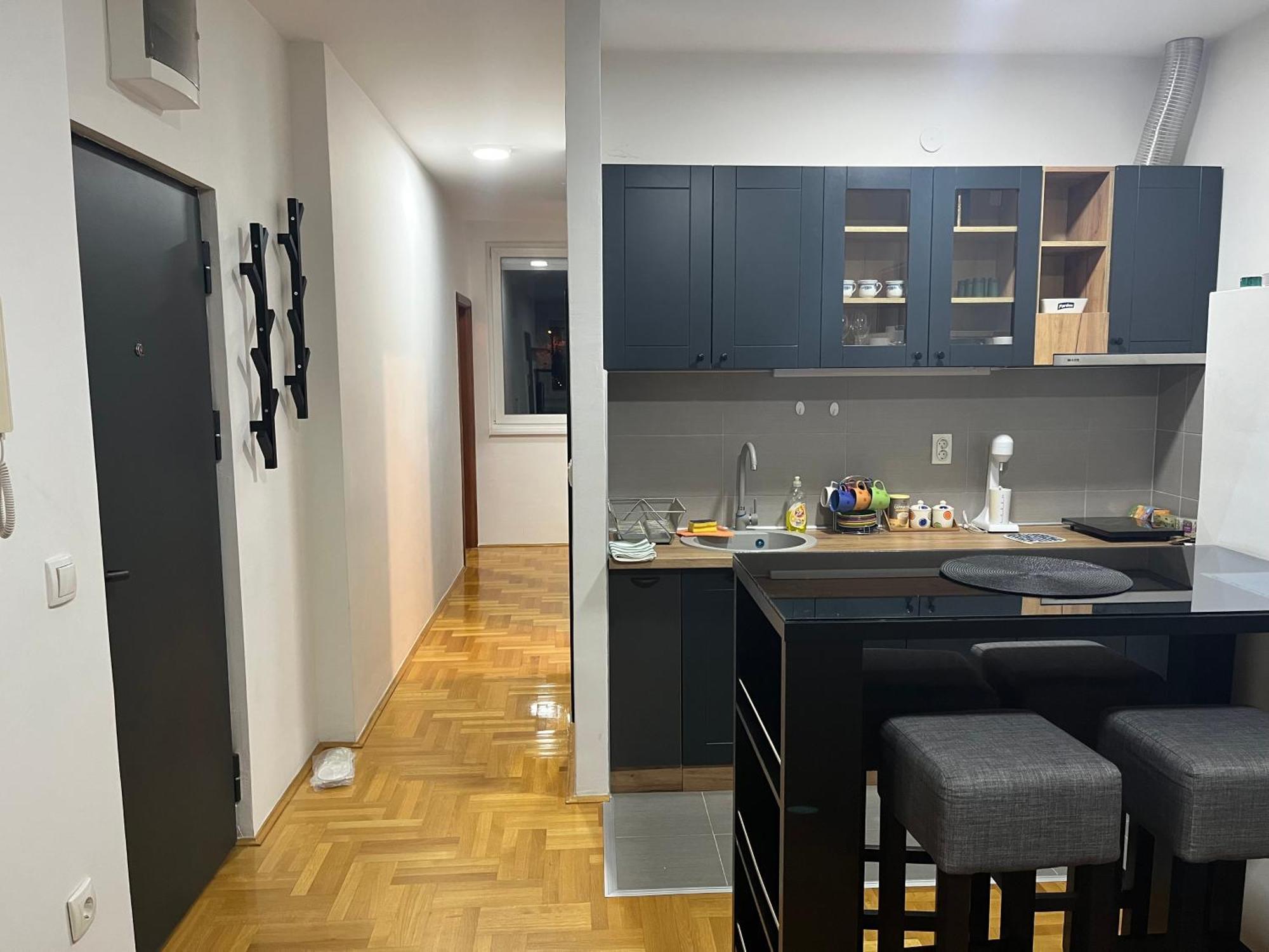 Penthouse Lägenhet Užice Exteriör bild